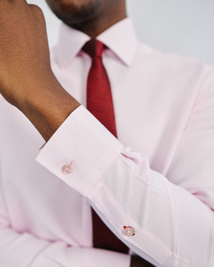 Pink Oxford Shirt